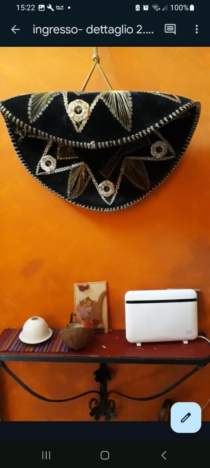 Casita Esperanza Lejlighed Copparo Eksteriør billede