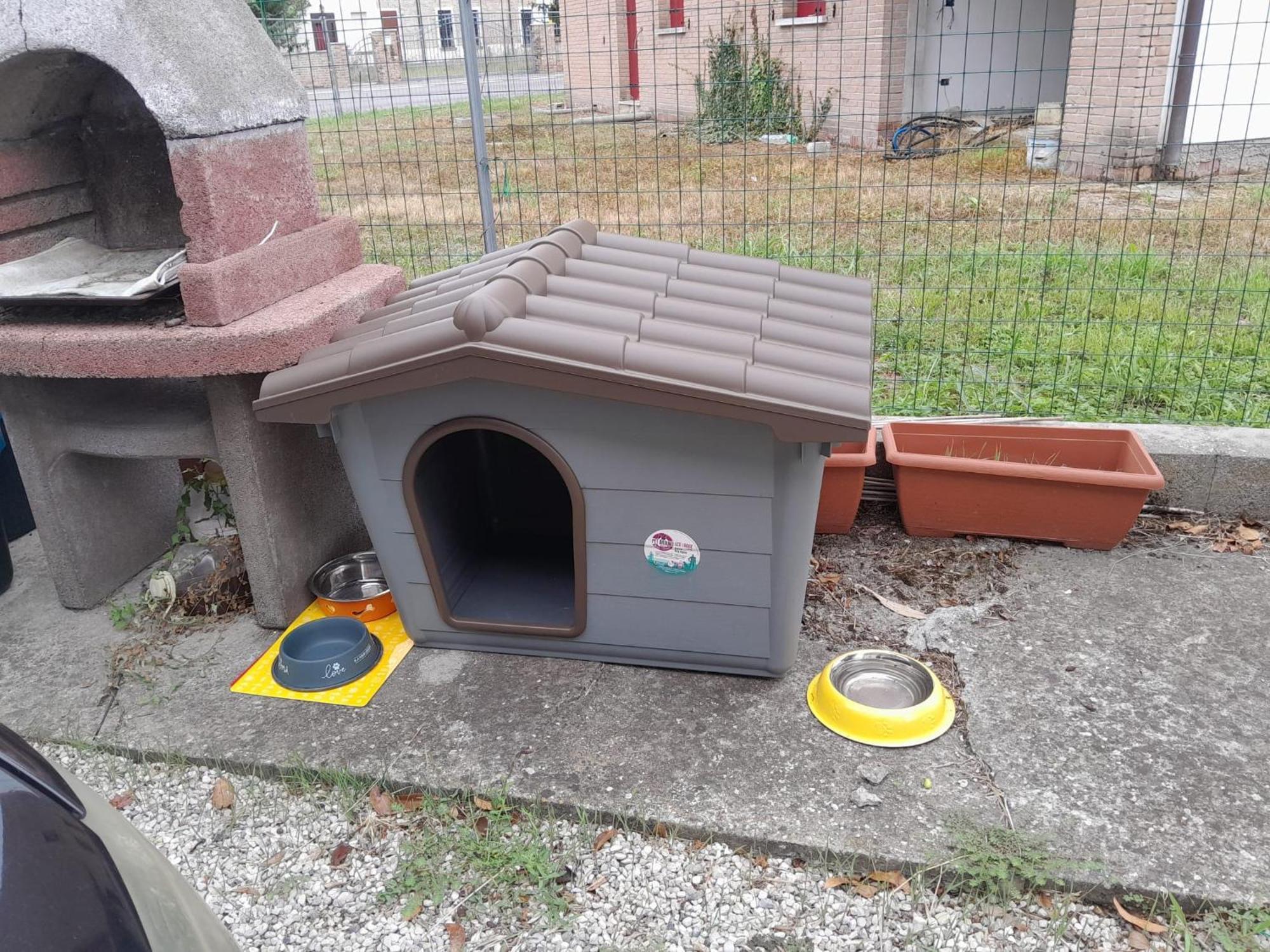 Casita Esperanza Lejlighed Copparo Eksteriør billede