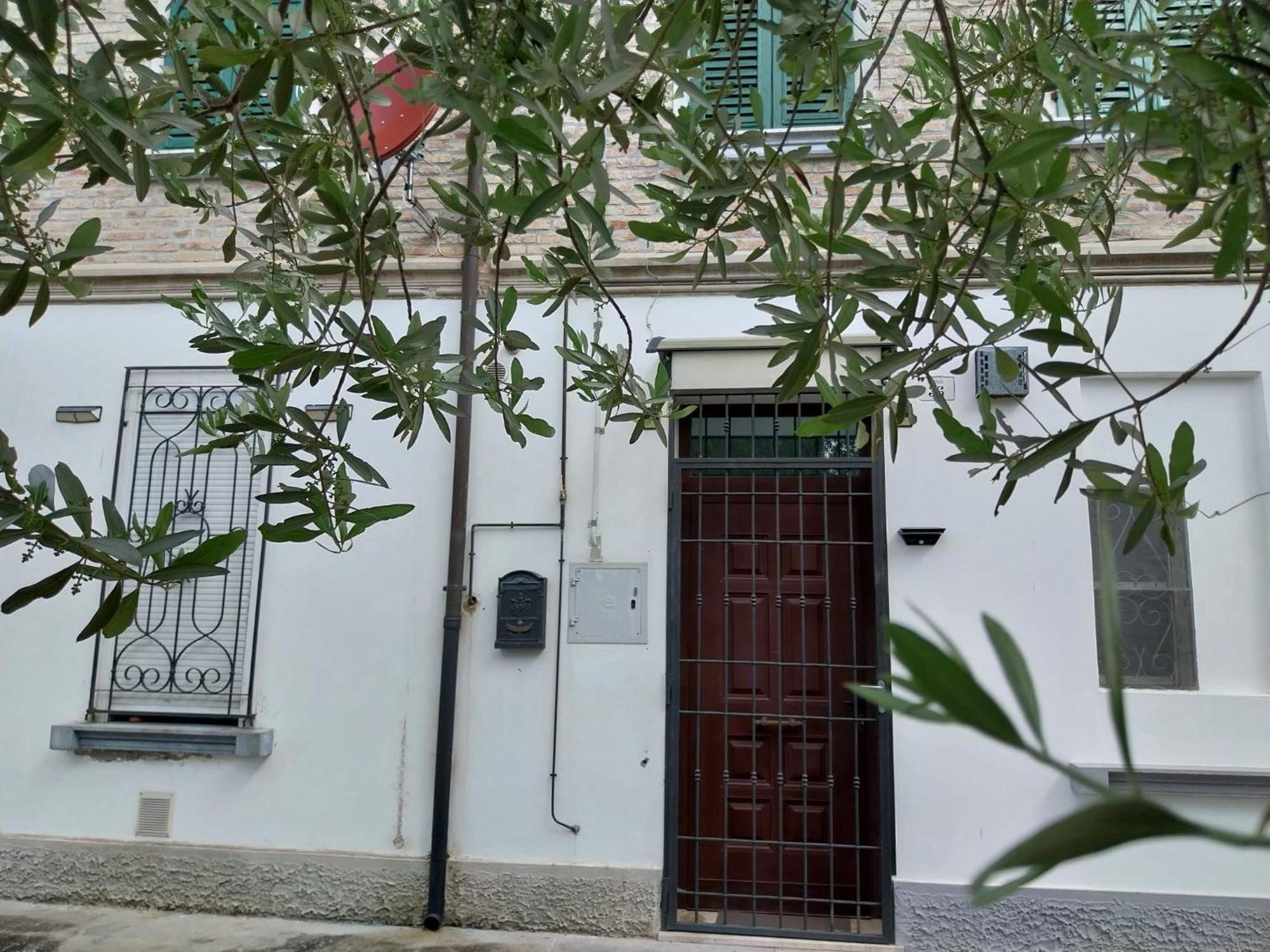 Casita Esperanza Lejlighed Copparo Eksteriør billede