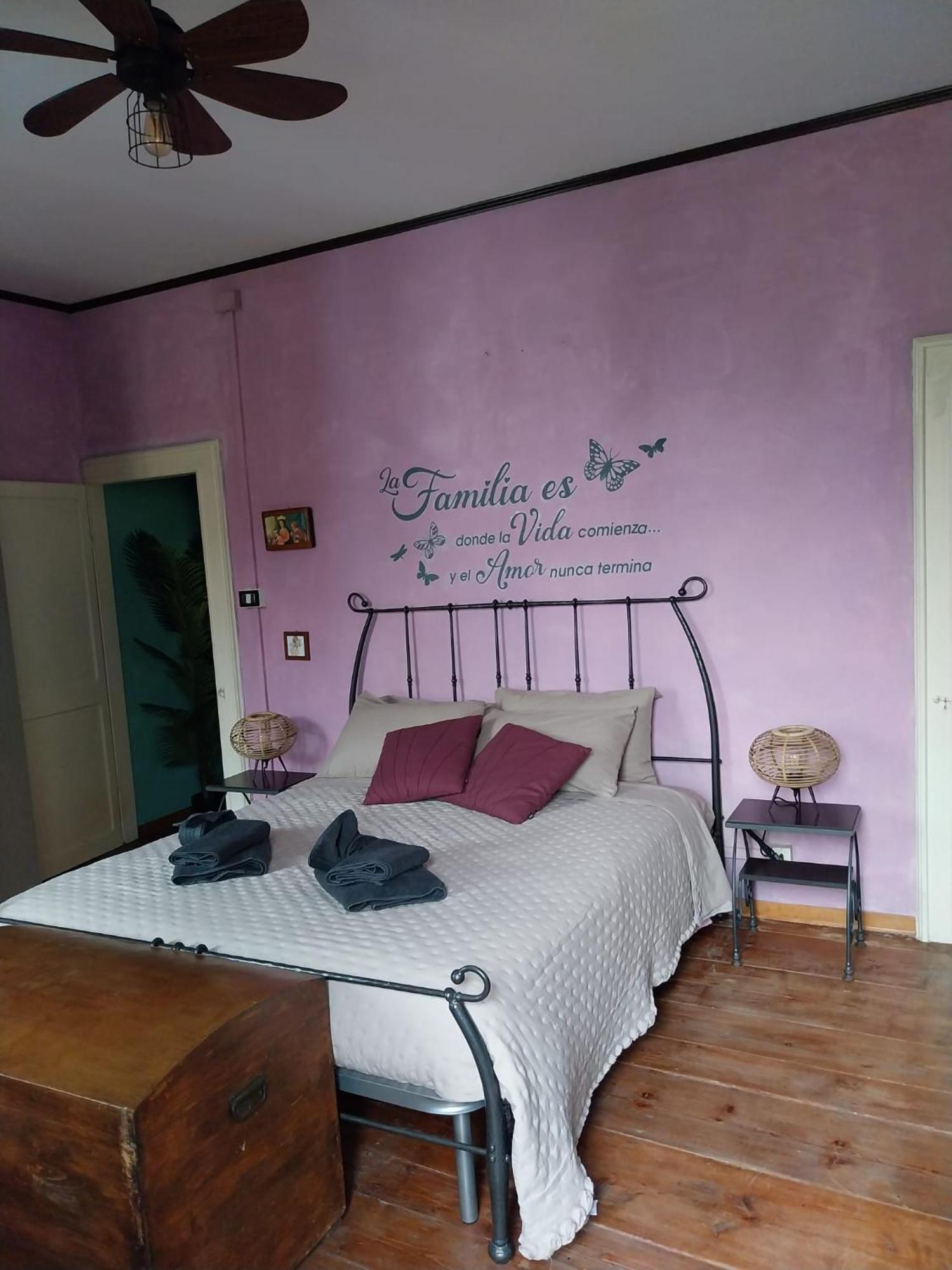 Casita Esperanza Lejlighed Copparo Eksteriør billede