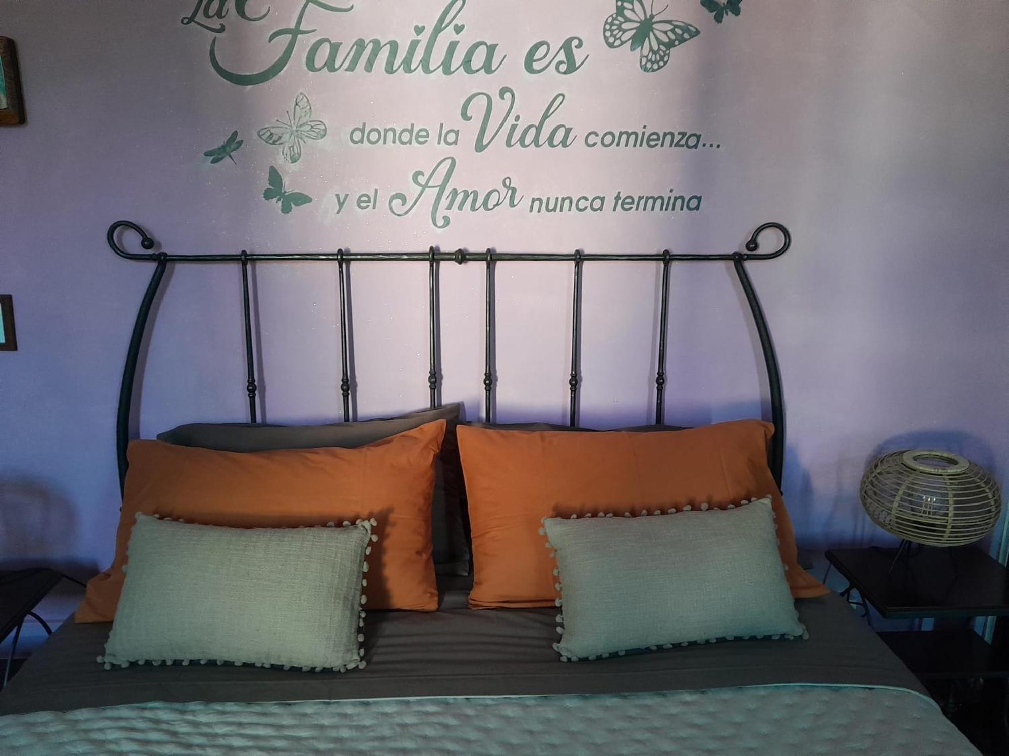 Casita Esperanza Lejlighed Copparo Eksteriør billede