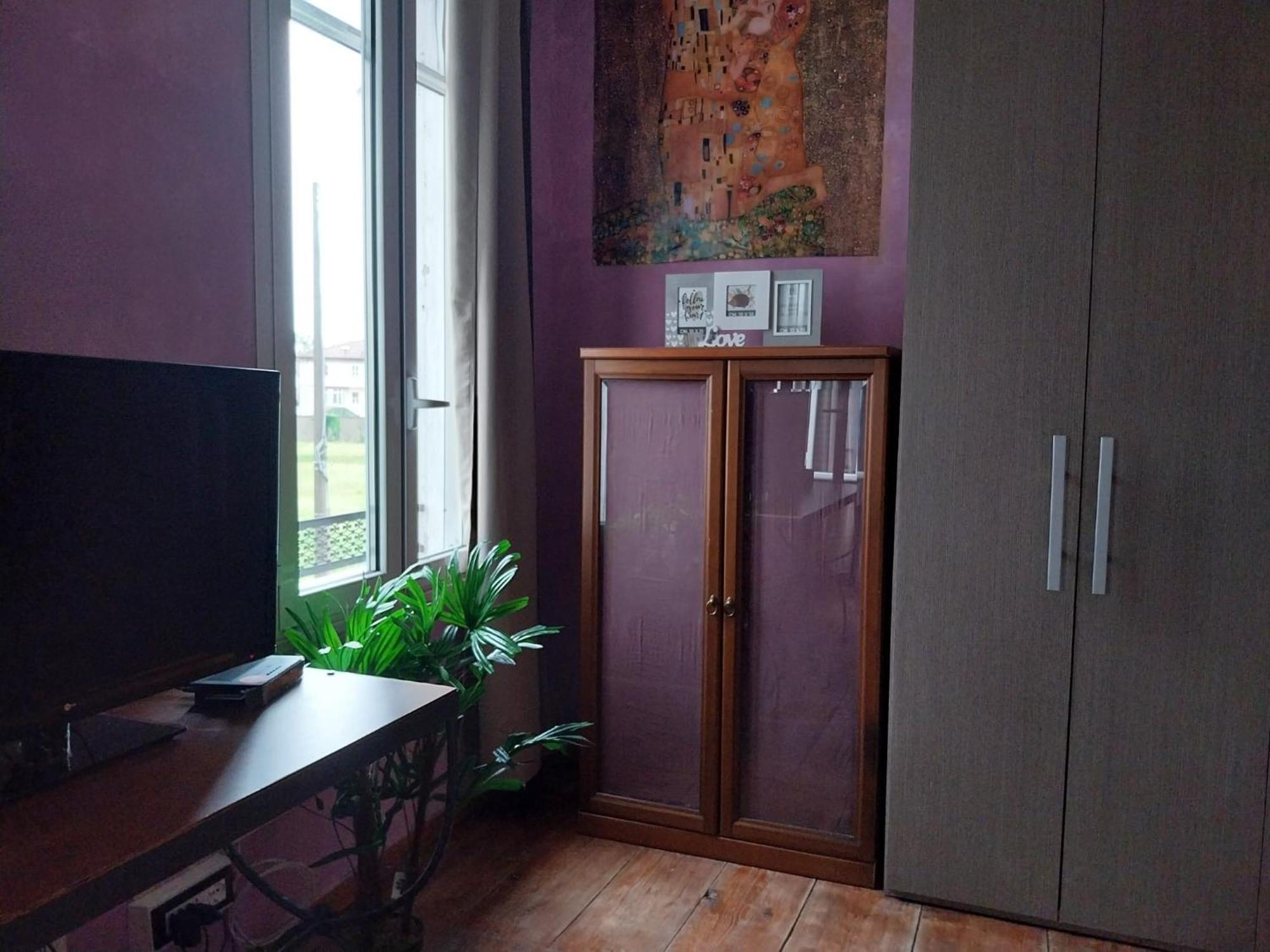 Casita Esperanza Lejlighed Copparo Eksteriør billede