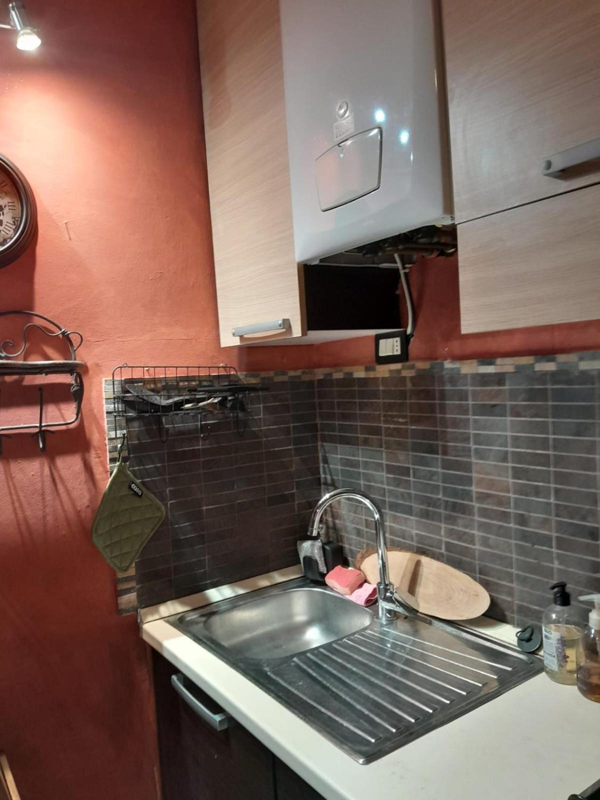 Casita Esperanza Lejlighed Copparo Eksteriør billede