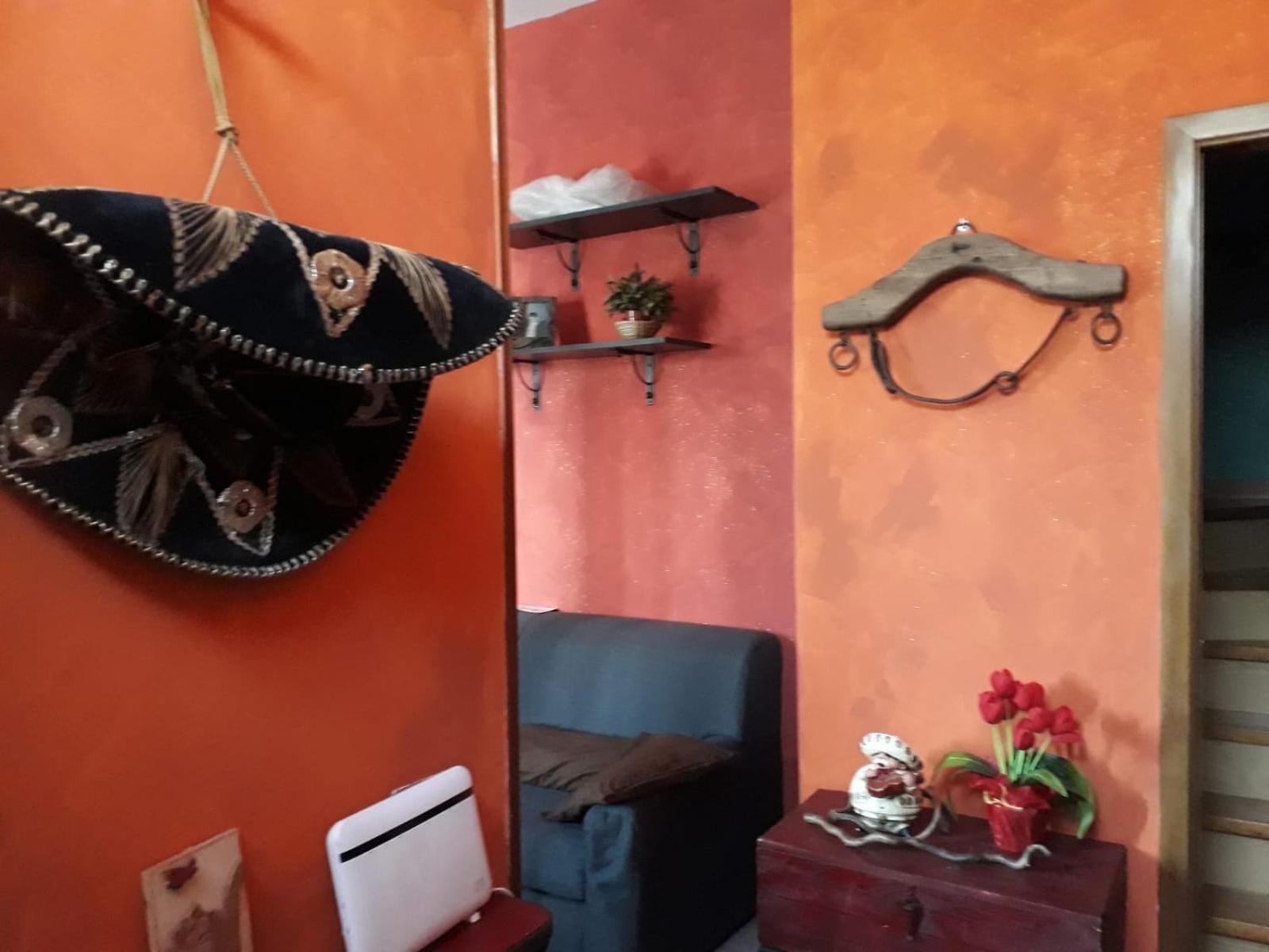 Casita Esperanza Lejlighed Copparo Eksteriør billede